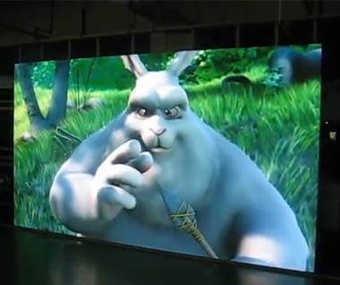 P2.5����С���LED��ʾ��