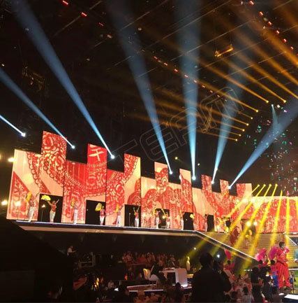 ��������̨������ ͸��LED��ʾ��iClear��Ŀ