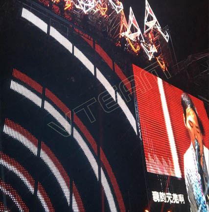 �������ݳ��� LED������EcoDOT-P80��Ŀ