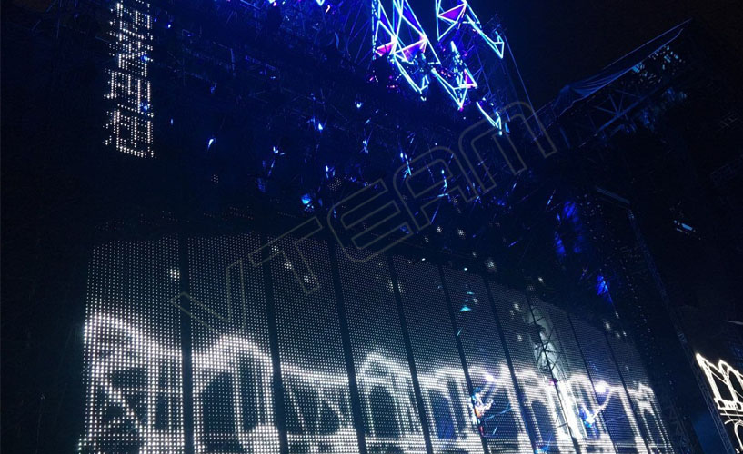 �������ݳ��� LED������EcoDOT-P80��Ŀ