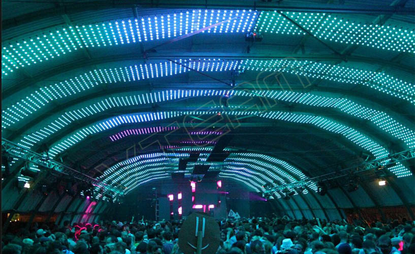 ����¶���������Ϳ������� LED����MJ4-P100