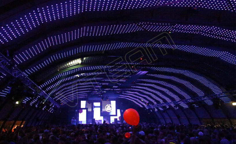 ����¶���������Ϳ������� LED����MJ4-P100