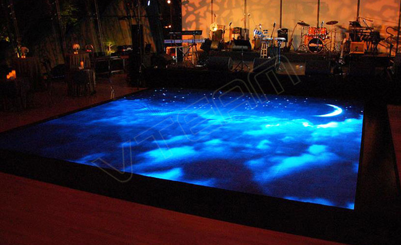 ��������˹LED��� ��ש��iMagic-P10��Ŀ