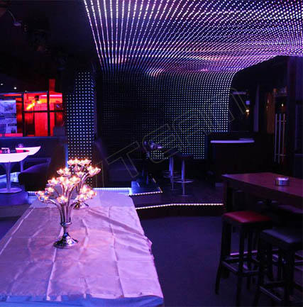 ���������˸��ư� LED������idot-p55��Ŀ