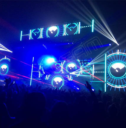 ������ϵ��̨�侰LED��ʾ�� MJ4����