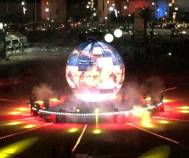 Ħ�������LED��ʾ�� MJ-P41