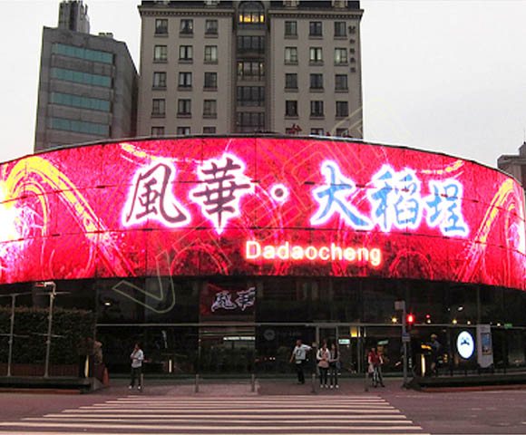 LED͸����ԭ�� ����LED͸����ʾ��ͼƬ
