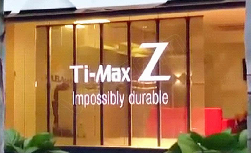 ���ױ��� LED͸����ʾ��G10