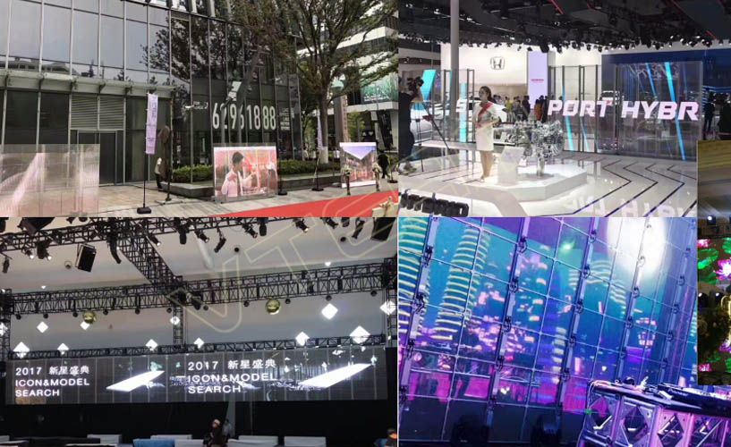 ����ʢ�� LED͸����ʾ��G-10