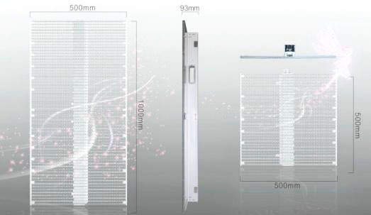 ����ķ���LED͸����G10����ͼ