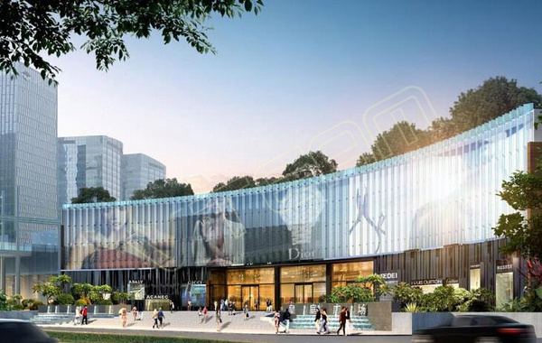 ÍþÌØÄ·¹âµç²£Á§Ä»Ç½LEDÏÔʾÆÁ