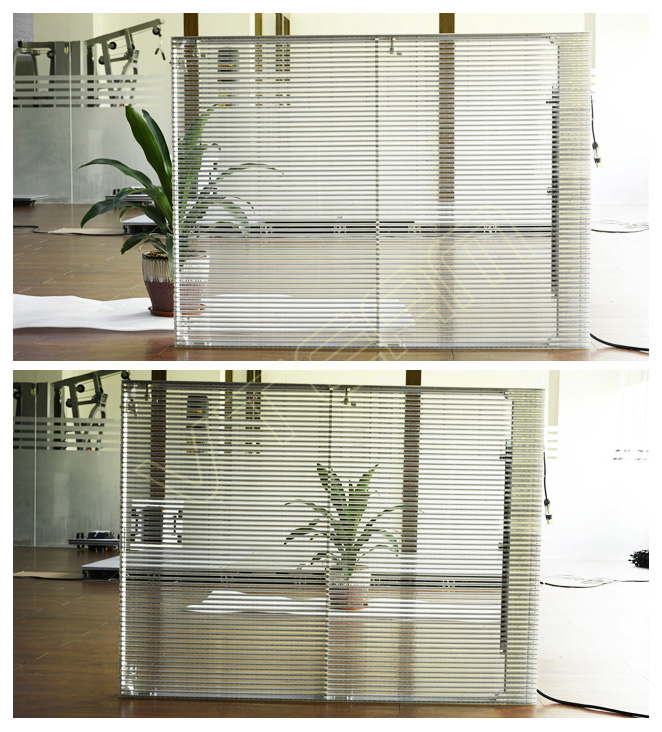 ISKY LED͸����ͨ͸��չʾ