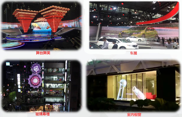 ����ķ���LED͸�������䰸��