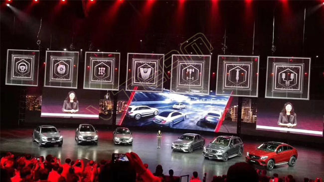 ����ķ����Ϻ���չLED͸����ʾ������