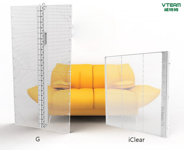 ����ķ��� ͸��LED��ʾ�������ƷͼƬչʾ