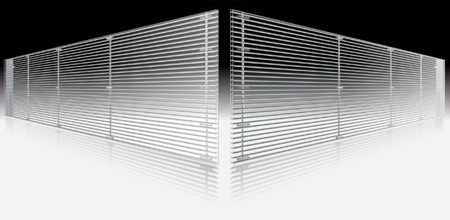 ����LED͸����ʾ������չʾ