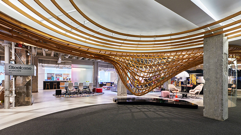 ����Steelcaseչʾ����ʾ����Ŀ