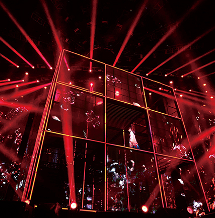 �ܱʳ��ݳ��� �Ź���LED͸����Vclear-7.8