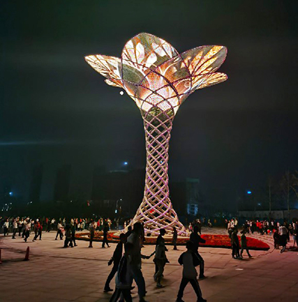 ������Ӿ����߲���LED��������Ŀ