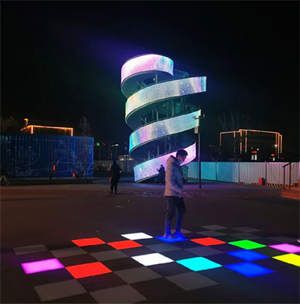 �ӱ��۰�����������������Ľ���LED��������Ŀ