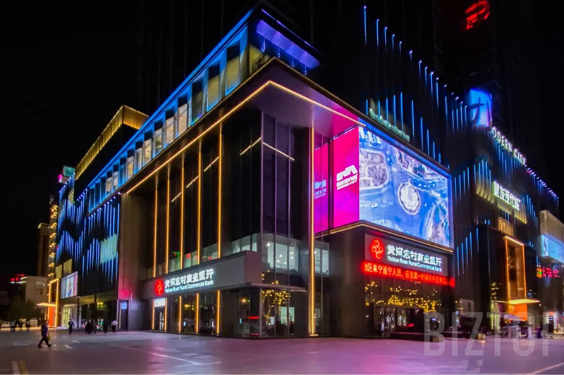 ��������������LED͸����ʾ����Ŀ