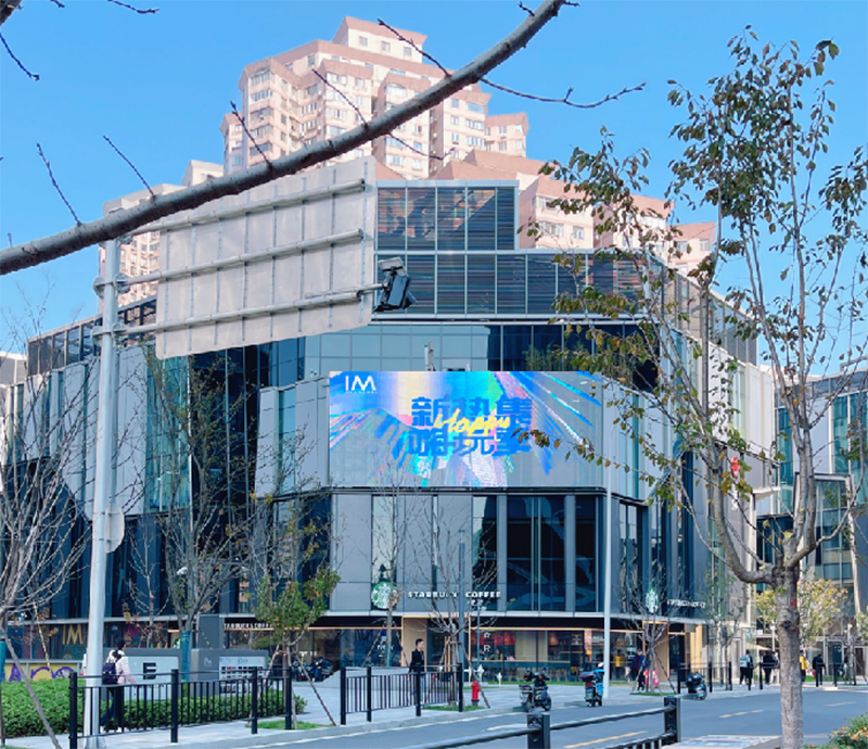 �Ϻ��������ʹ㳡led��դ����Ŀ